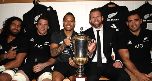 Why are the All Blacks so good? CNN finds out
