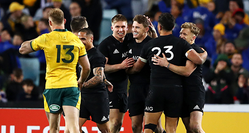 All Blacks depth the envy of the world – Kayes