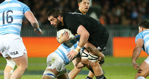 All Blacks benefit from forced changes