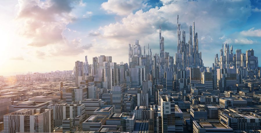 What does the smart city mean for our future?