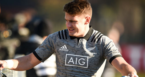 Adaptation will be important for All Blacks