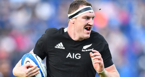 All Blacks defence holds Argentina out