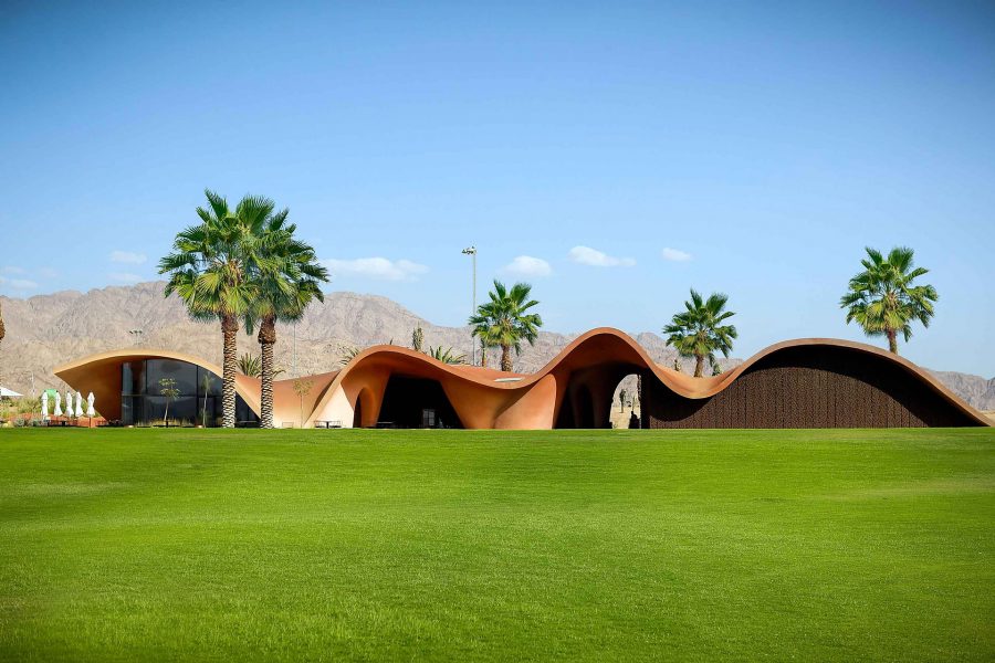 Ayla Golf Academy and Clubhouse