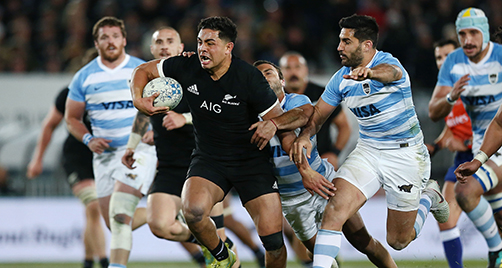 PREVIEW: All Blacks vs Argentina (Buenos Aires)