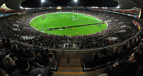 Wellington sold out for All Blacks Test against South Africa