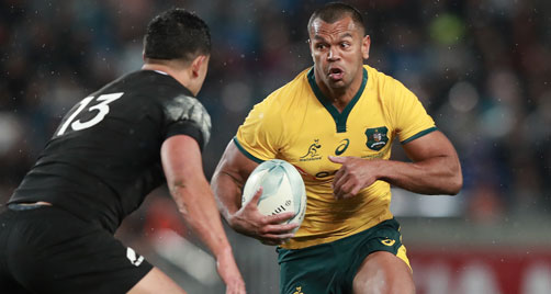 All Blacks gave Wallabies valuable lessons for Cup