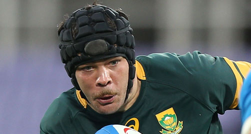 Defence system will be key for Springboks