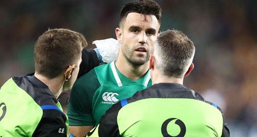 Ireland look to reset attitude ahead of World Cup