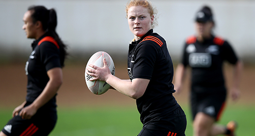 Three changes to Black Ferns side to play Australia